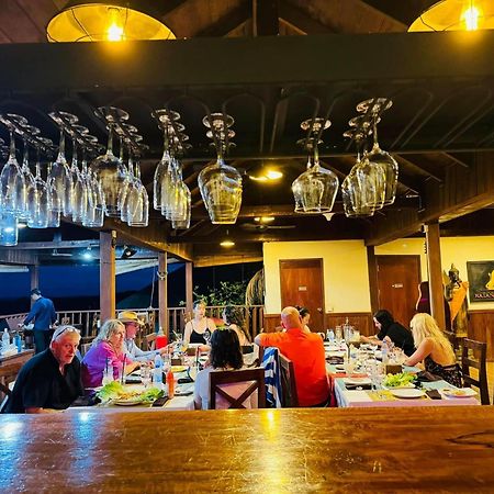 Ratanakiri Paradise Hotel & Restaurant بانلونغ المظهر الخارجي الصورة