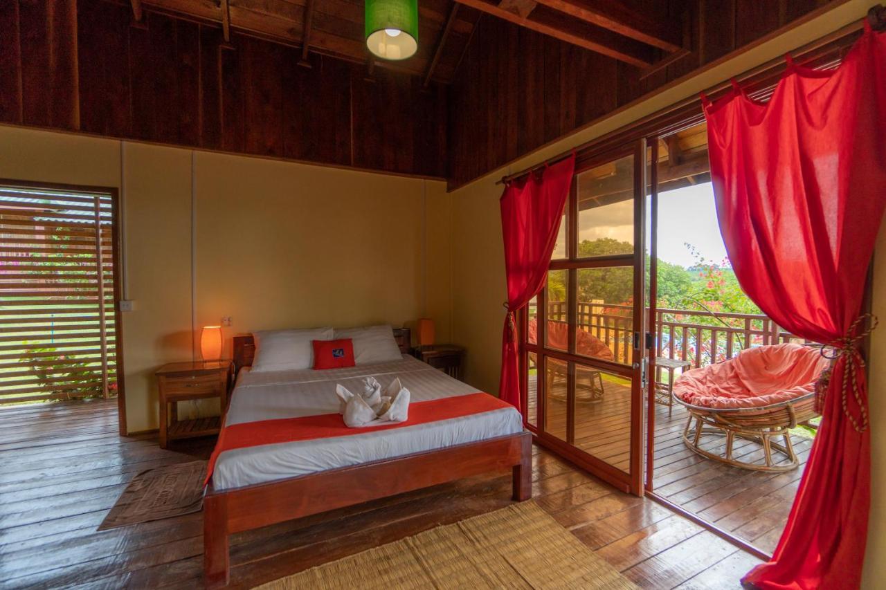 Ratanakiri Paradise Hotel & Restaurant بانلونغ المظهر الخارجي الصورة