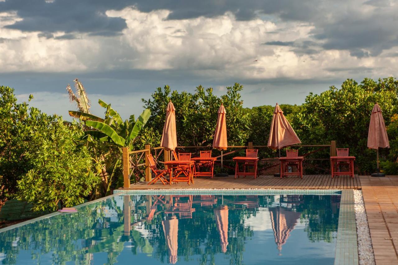 Ratanakiri Paradise Hotel & Restaurant بانلونغ المظهر الخارجي الصورة