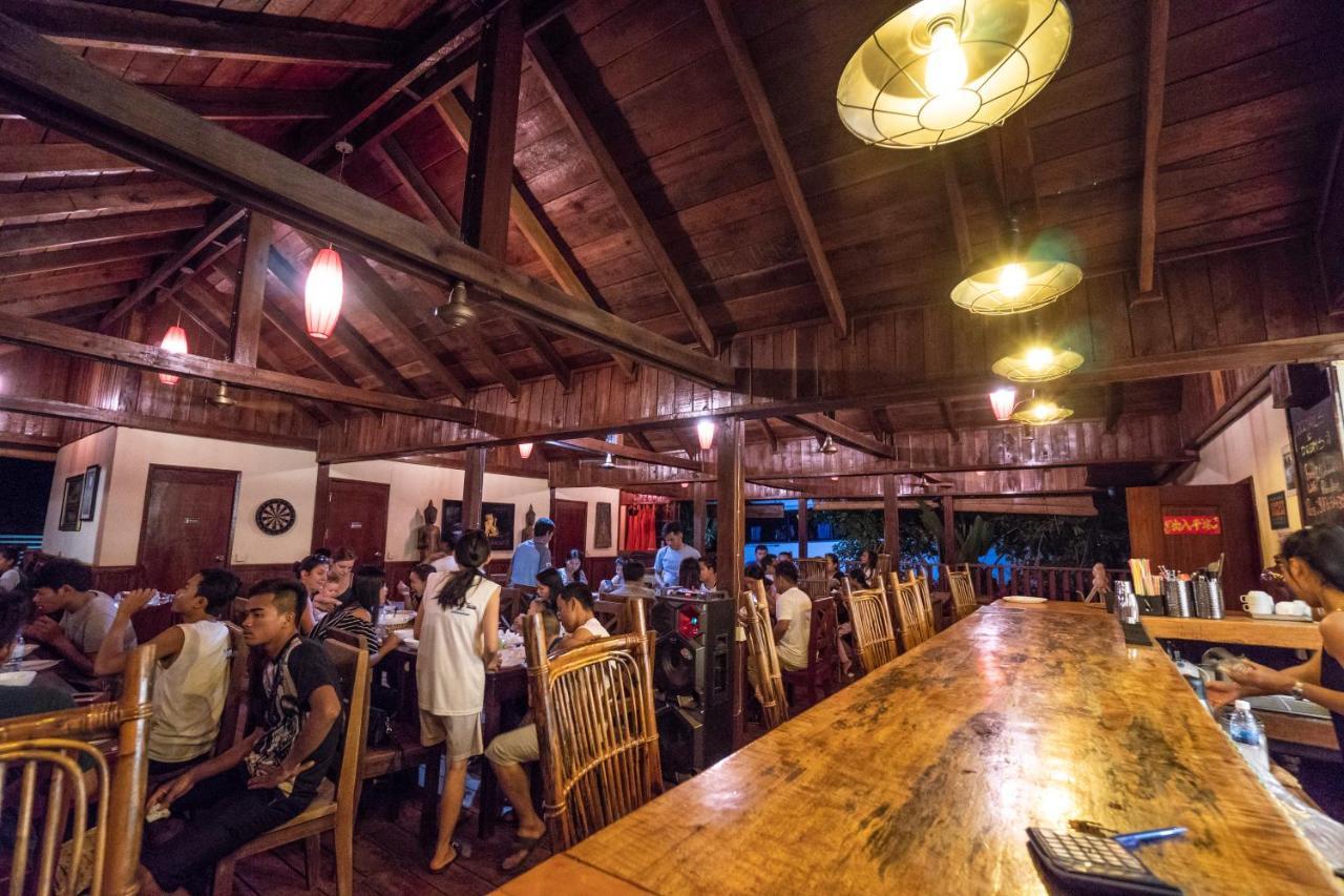 Ratanakiri Paradise Hotel & Restaurant بانلونغ المظهر الخارجي الصورة