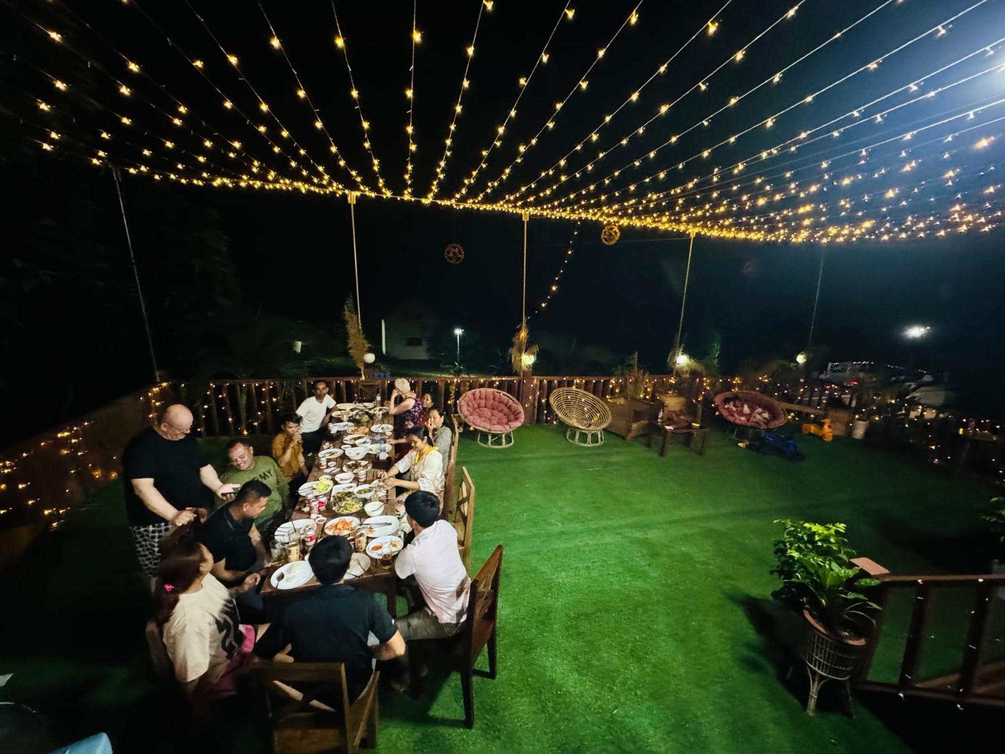 Ratanakiri Paradise Hotel & Restaurant بانلونغ المظهر الخارجي الصورة