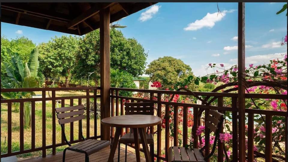 Ratanakiri Paradise Hotel & Restaurant بانلونغ المظهر الخارجي الصورة