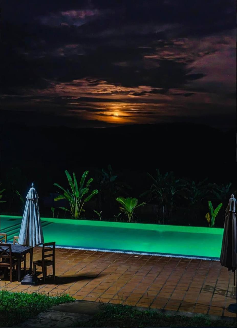 Ratanakiri Paradise Hotel & Restaurant بانلونغ المظهر الخارجي الصورة