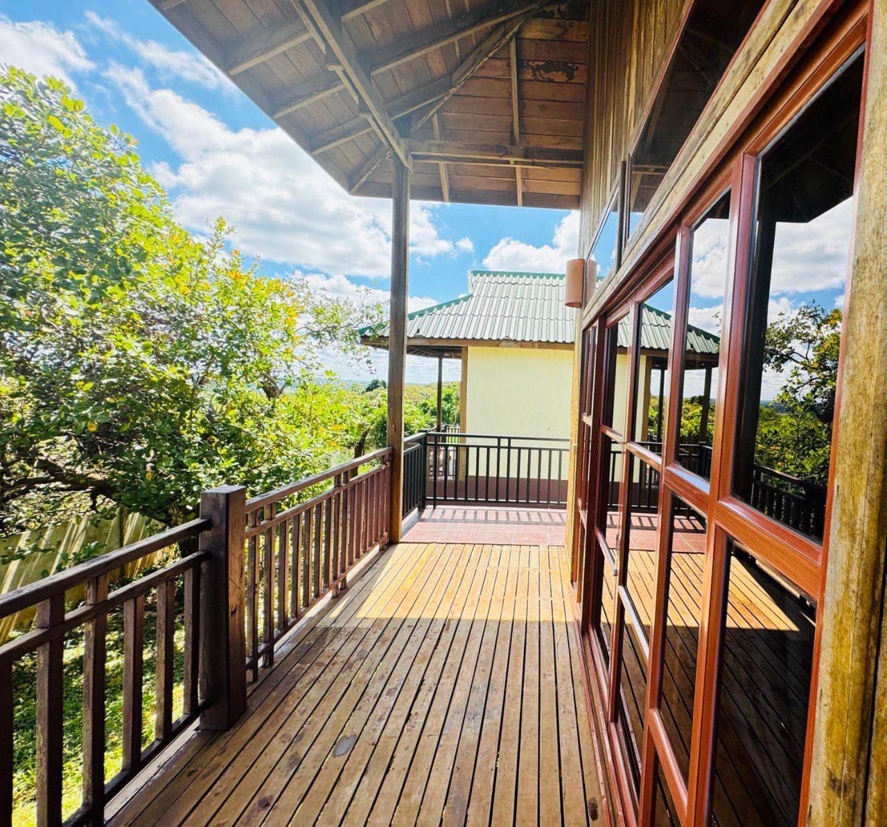 Ratanakiri Paradise Hotel & Restaurant بانلونغ الغرفة الصورة