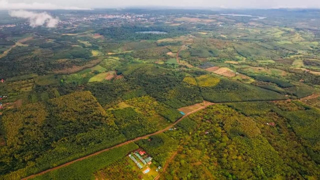 Ratanakiri Paradise Hotel & Restaurant بانلونغ المظهر الخارجي الصورة