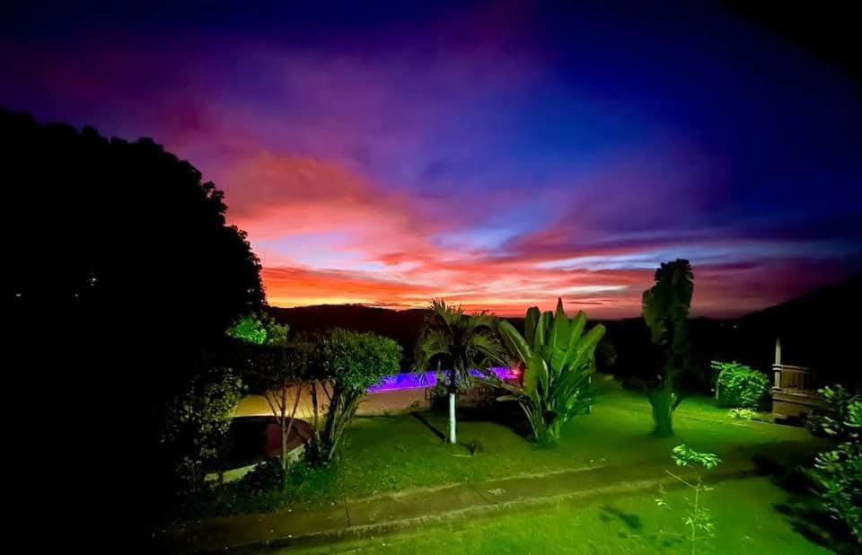 Ratanakiri Paradise Hotel & Restaurant بانلونغ المظهر الخارجي الصورة