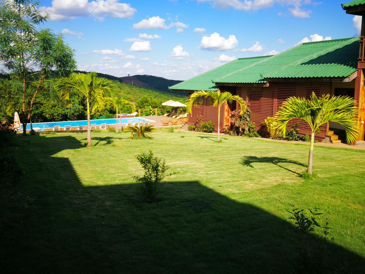 Ratanakiri Paradise Hotel & Restaurant بانلونغ المظهر الخارجي الصورة