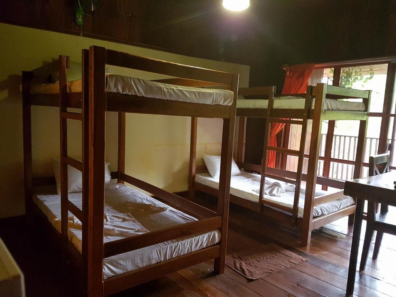 Ratanakiri Paradise Hotel & Restaurant بانلونغ المظهر الخارجي الصورة